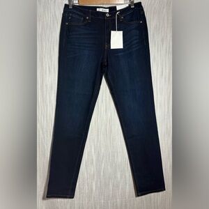 KanCan Deep Indigo Skinny Jeans